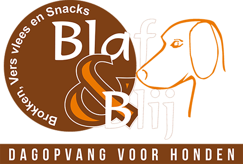 Blaf & Blij – Dagopvang voor honden Logo