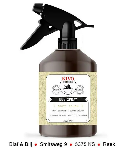 Blaf & Blij – Dog Shampoo Soft Touch