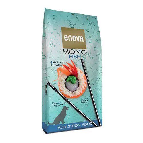 Blaf & Blij – Enova Mono Fish Blaf & Blij - Enova Mono Fish