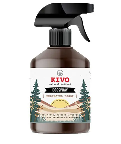 Blaf & Blij – Dog Spray Protected Doggy Blaf & Blij - Dog Spray Protected Doggy