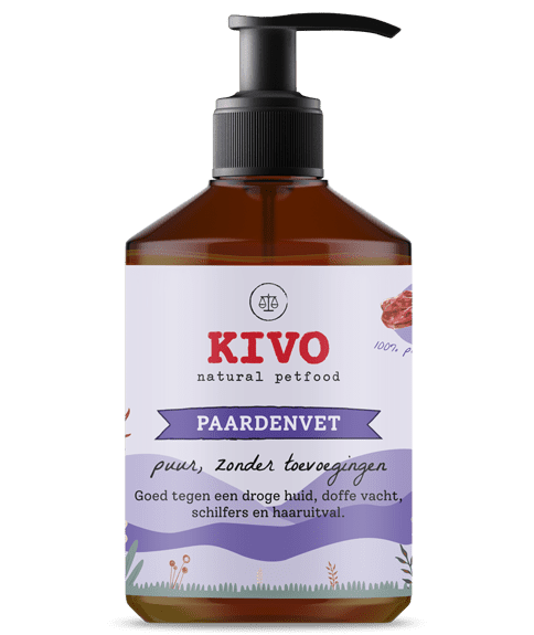 Blaf & Blij - Supplement Paardenvet - 2024