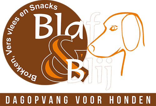 Blaf & Blij – Dagopvang voor honden Logo